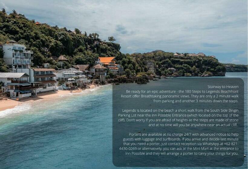 Legends Beachfront Resort