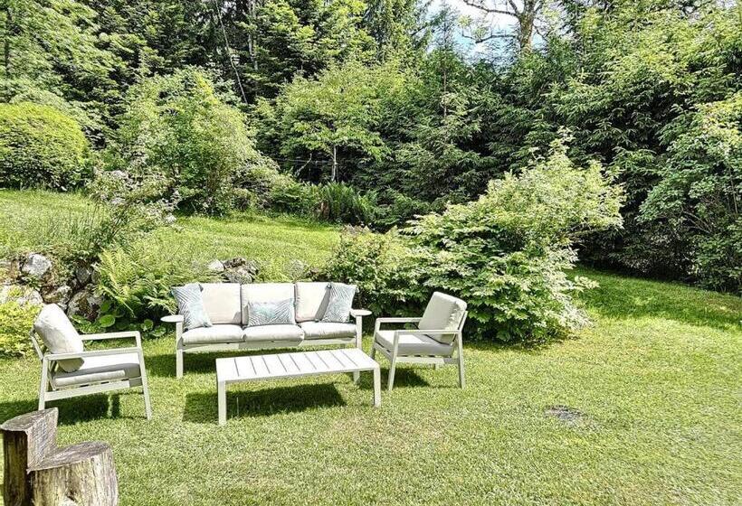 Les Cimes Blanches Cledicihome Chalet 10 Pers Spa & Grand Terrain 4 Minutes Des Pistes