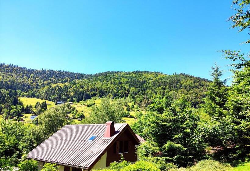 Les Cimes Blanches Cledicihome Chalet 10 Pers Spa & Grand Terrain 4 Minutes Des Pistes