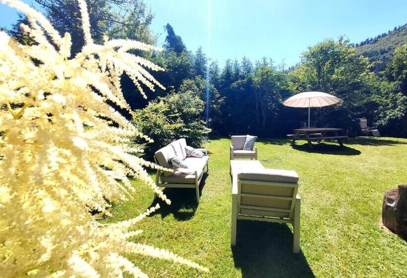 Les Cimes Blanches Cledicihome Chalet 10 Pers Spa & Grand Terrain 4 Minutes Des Pistes