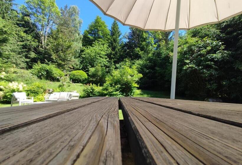 Les Cimes Blanches Cledicihome Chalet 10 Pers Spa & Grand Terrain 4 Minutes Des Pistes