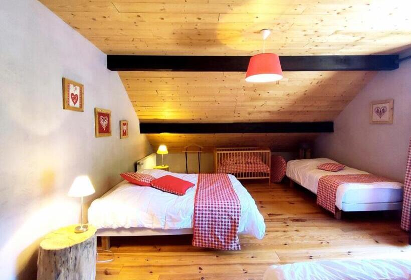 Les Cimes Blanches Cledicihome Chalet 10 Pers Spa & Grand Terrain 4 Minutes Des Pistes