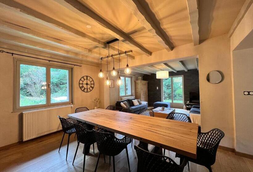 Les Cimes Blanches Cledicihome Chalet 10 Pers Spa & Grand Terrain 4 Minutes Des Pistes