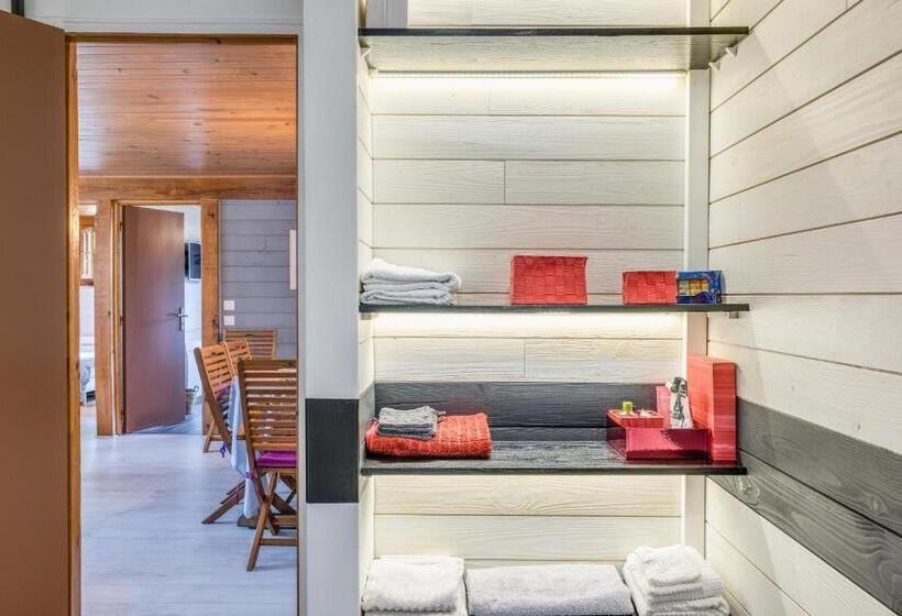 Maison Typique Landaise