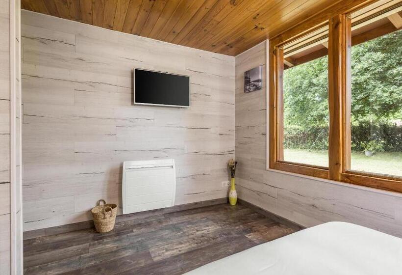 Maison Typique Landaise