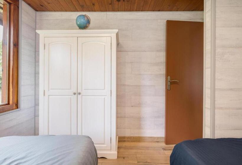 Maison Typique Landaise