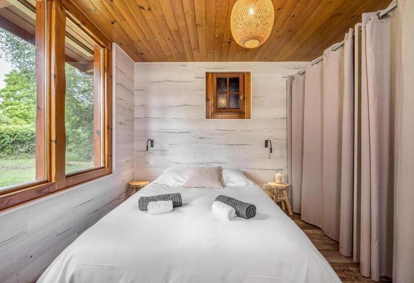 Maison Typique Landaise