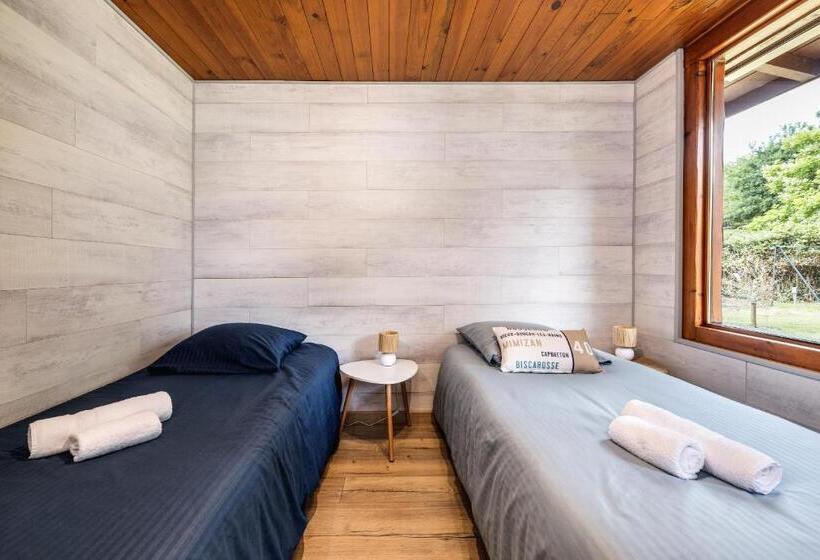 Maison Typique Landaise