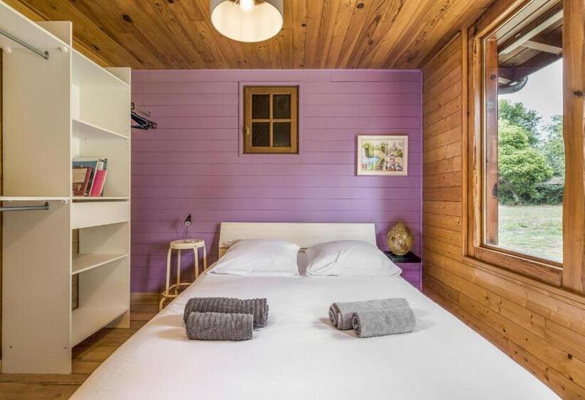 Maison Typique Landaise