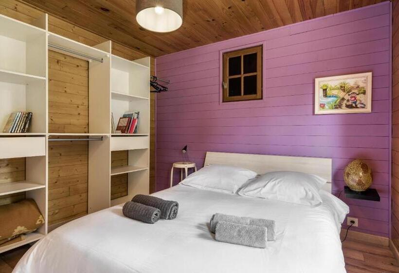 Maison Typique Landaise