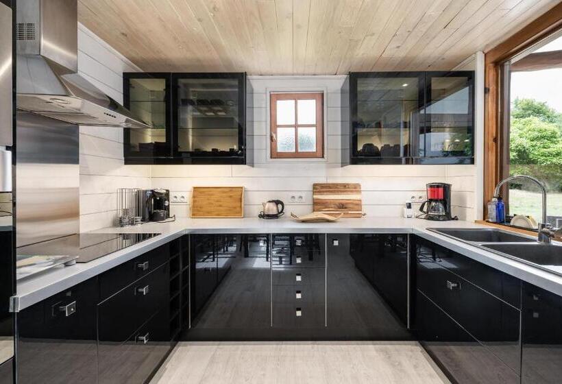 Maison Typique Landaise