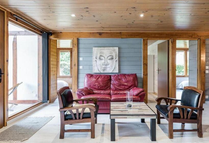 Maison Typique Landaise