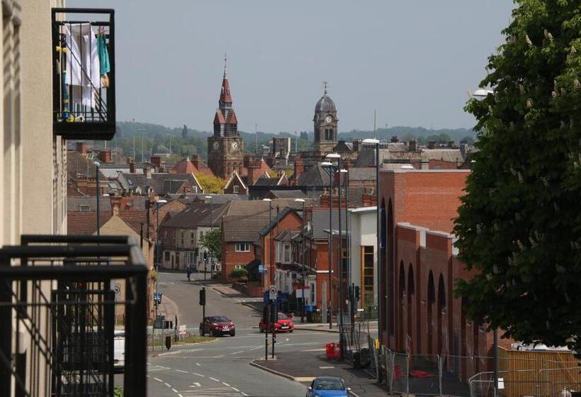 Millplace Apartments Derby