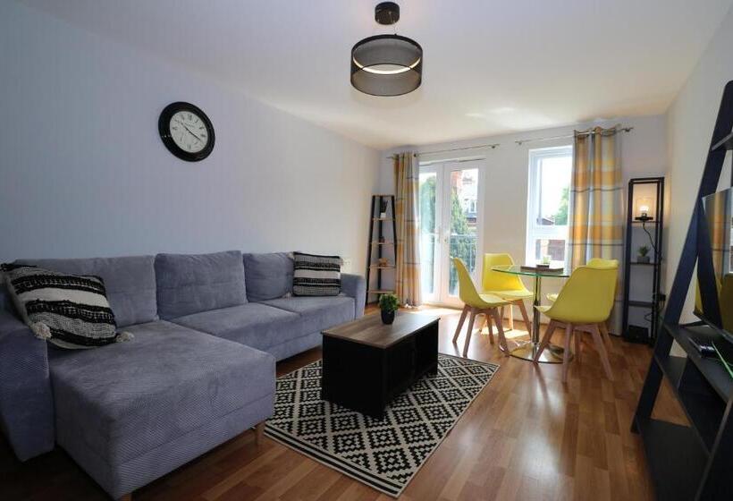 Millplace Apartments Derby