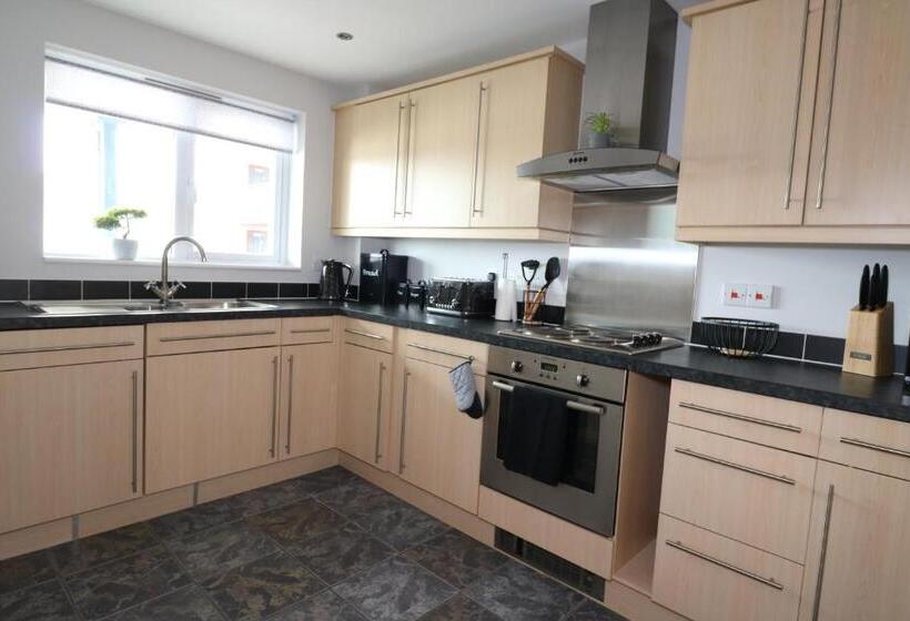 Millplace Apartments Derby