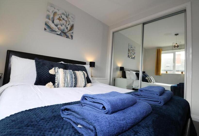 Millplace Apartments Derby