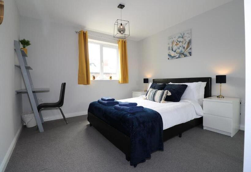 Millplace Apartments Derby