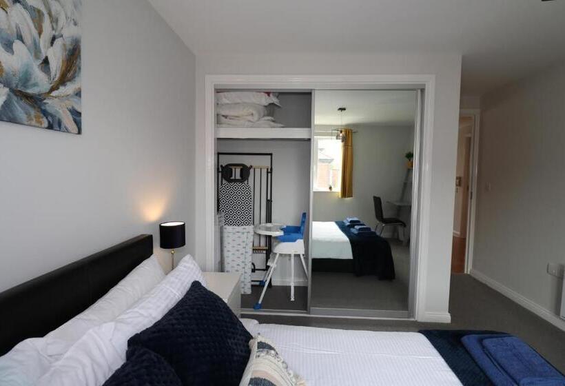 Millplace Apartments Derby