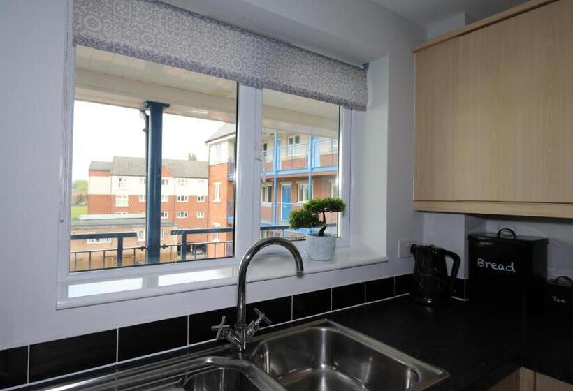 Millplace Apartments Derby