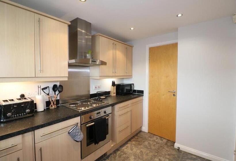 Millplace Apartments Derby