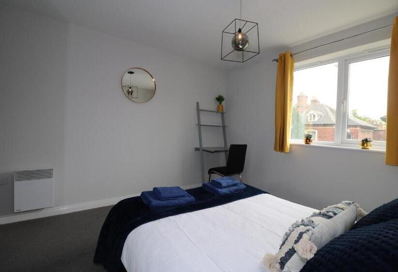 Millplace Apartments Derby