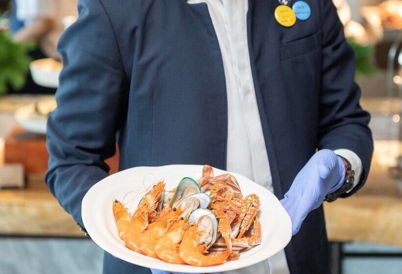 Novotel Chandigarh Tribune Chowk