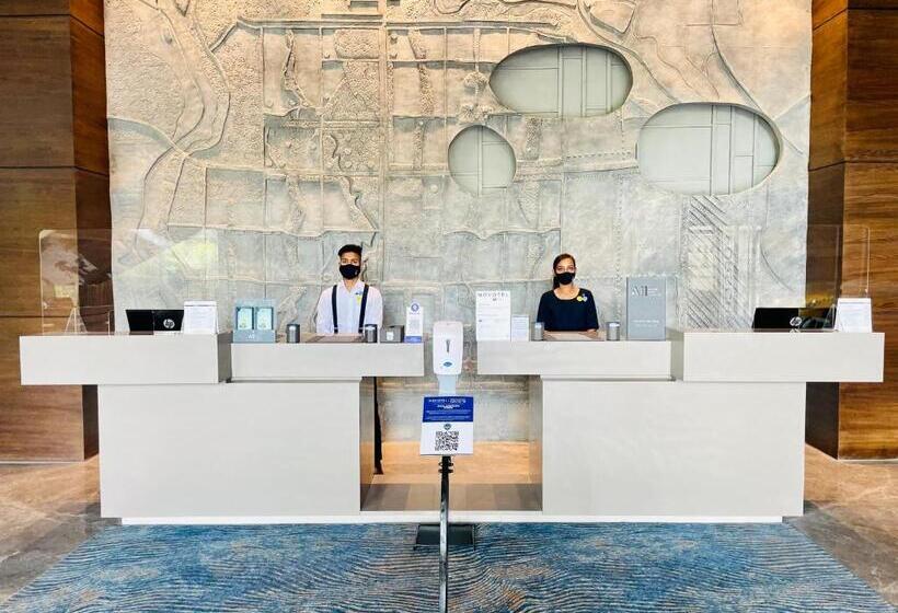 Novotel Chandigarh Tribune Chowk