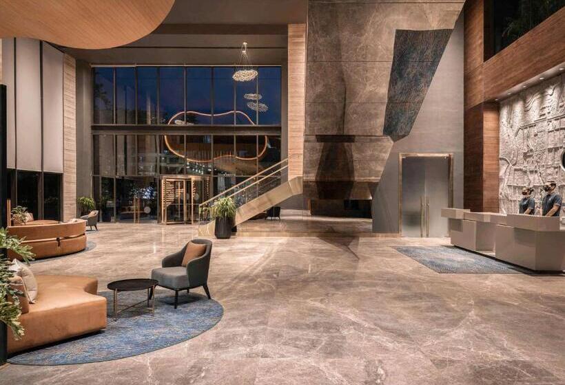 Novotel Chandigarh Tribune Chowk