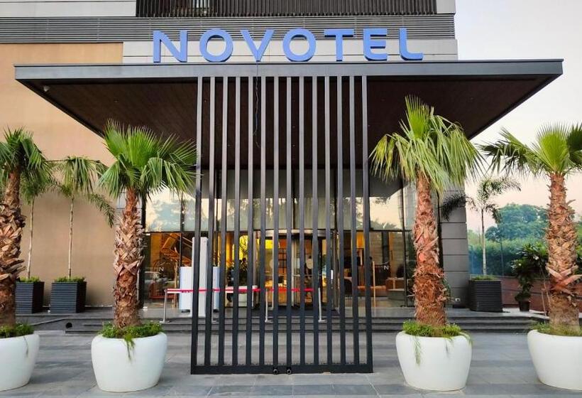 Novotel Chandigarh Tribune Chowk
