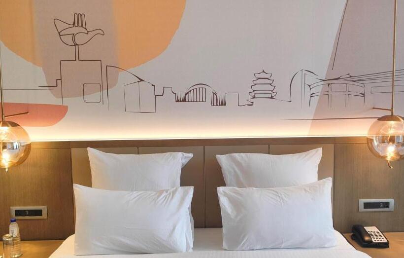 Novotel Chandigarh Tribune Chowk