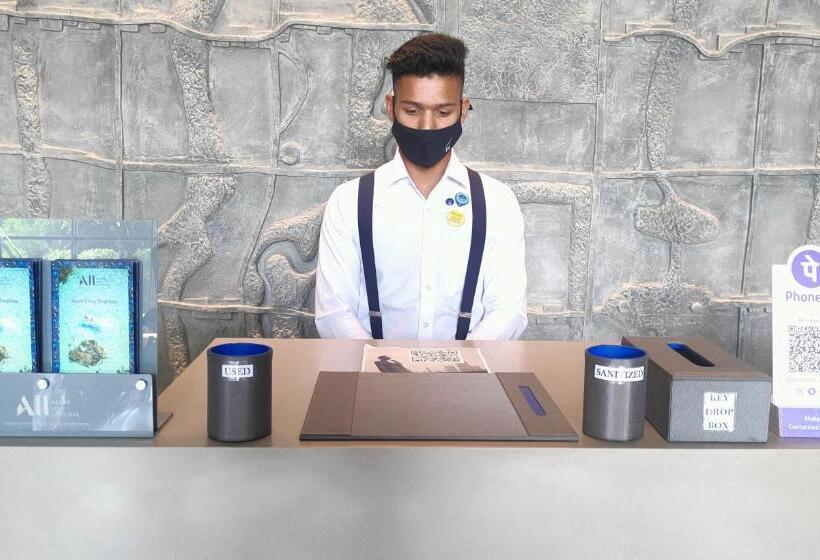 Novotel Chandigarh Tribune Chowk