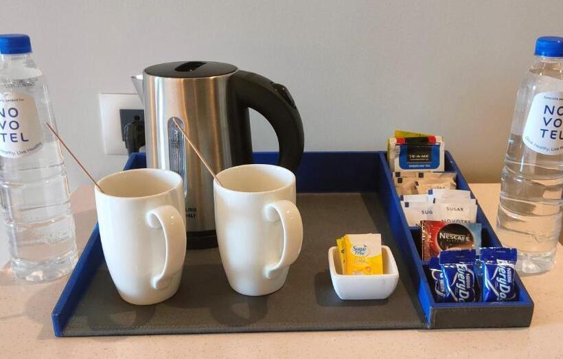 Novotel Chandigarh Tribune Chowk