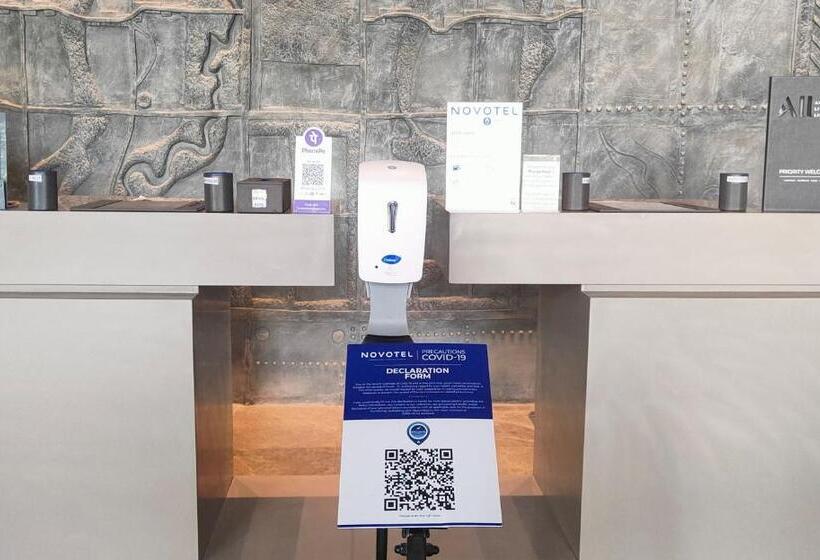 Novotel Chandigarh Tribune Chowk