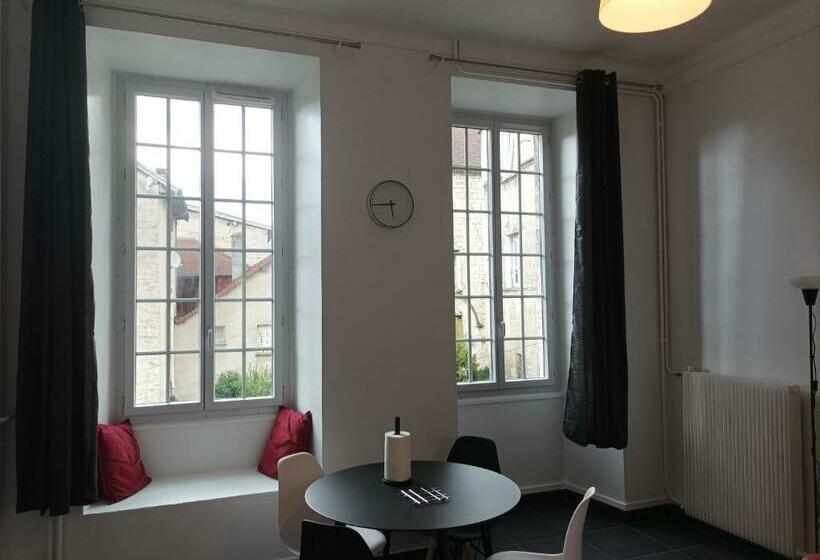 O Couvent   Appartement 73 M2   2 Chambres   A311