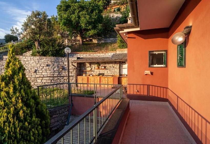 Orizzonti Blu! In Villaggio Esclusivo Con Terrazza