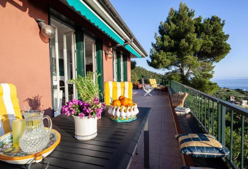 Orizzonti Blu! In Villaggio Esclusivo Con Terrazza