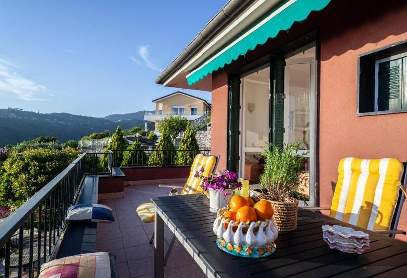 Orizzonti Blu! In Villaggio Esclusivo Con Terrazza