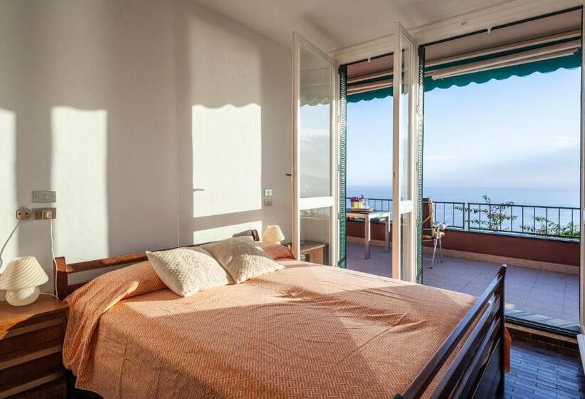 Orizzonti Blu! In Villaggio Esclusivo Con Terrazza