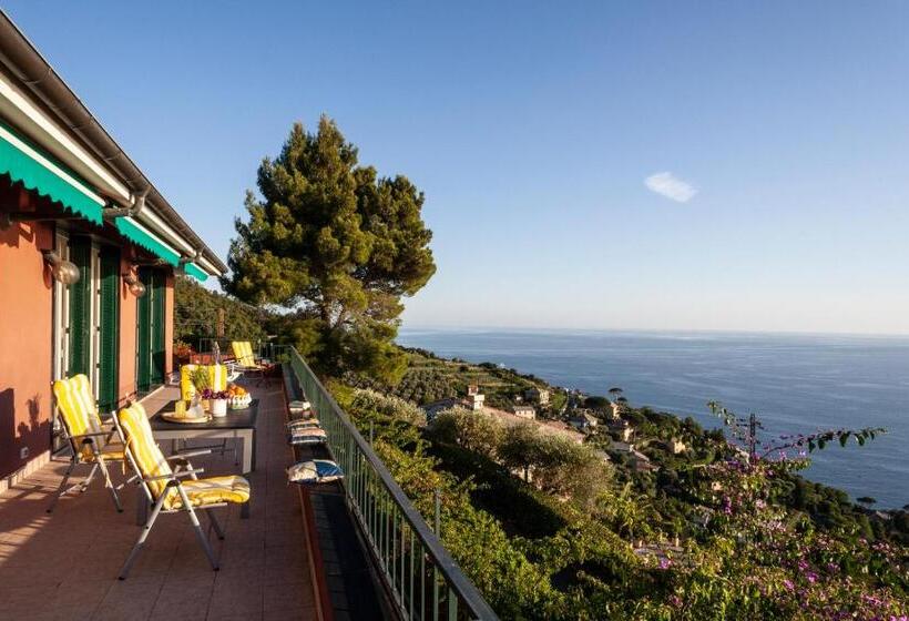 Orizzonti Blu! In Villaggio Esclusivo Con Terrazza