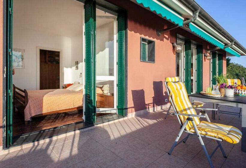 Orizzonti Blu! In Villaggio Esclusivo Con Terrazza