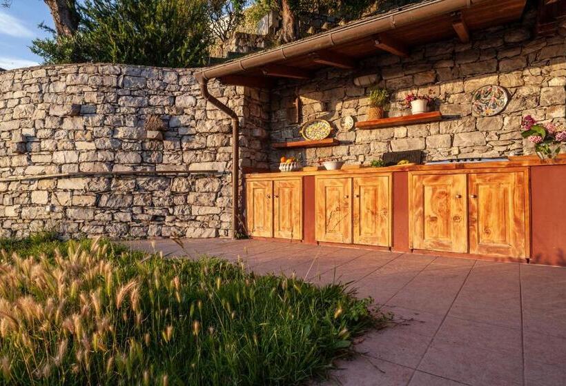 Orizzonti Blu! In Villaggio Esclusivo Con Terrazza