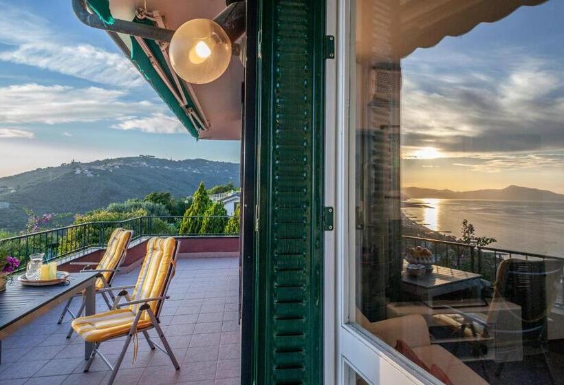 Orizzonti Blu! In Villaggio Esclusivo Con Terrazza