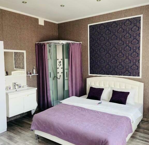 پانسیون готель лаванда на ривьере, бассейн,укрытие есть, фонтанка 1 одесса