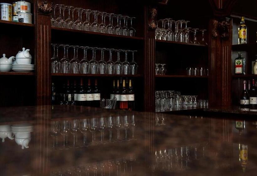 פנסיון Complex Pescăresc Gura Repezii Borșa