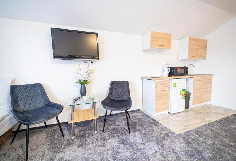 بنسيون Penzión čikovský