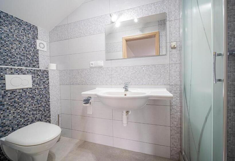 بنسيون Penzión čikovský