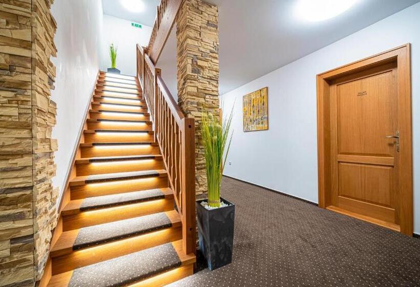 بنسيون Penzión čikovský