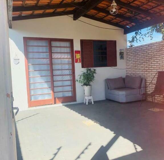 פנסיון Pousada Manga Rosa