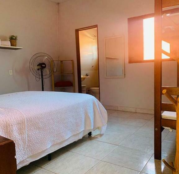 פנסיון Pousada Manga Rosa