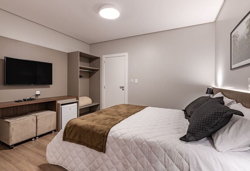 Пансион Pousada Serra Verde